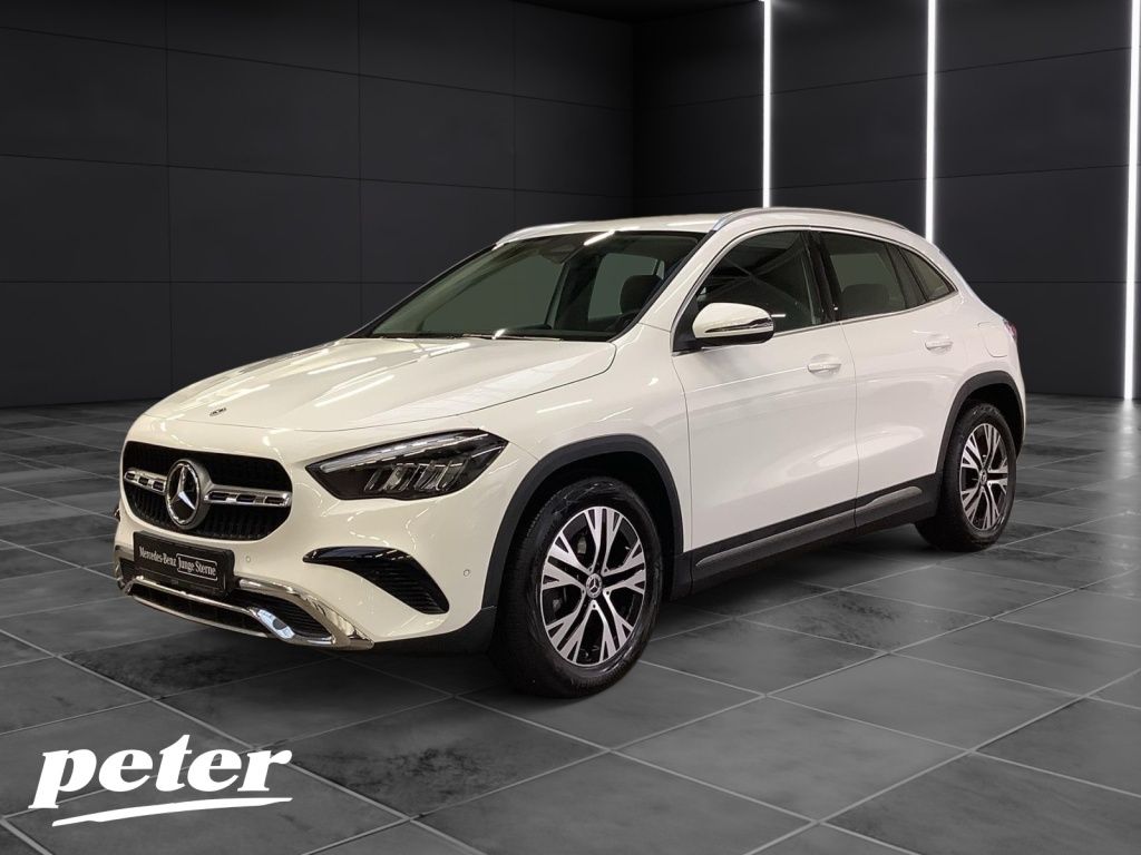 MERCEDES-BENZ GLA 200 d 4M Progressive/Off-Road/LED/Kamera/