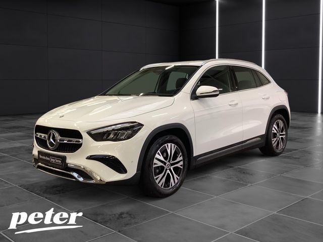MERCEDES-BENZ GLA 200 d 4M Progressive/Off-Road/LED/Kamera/