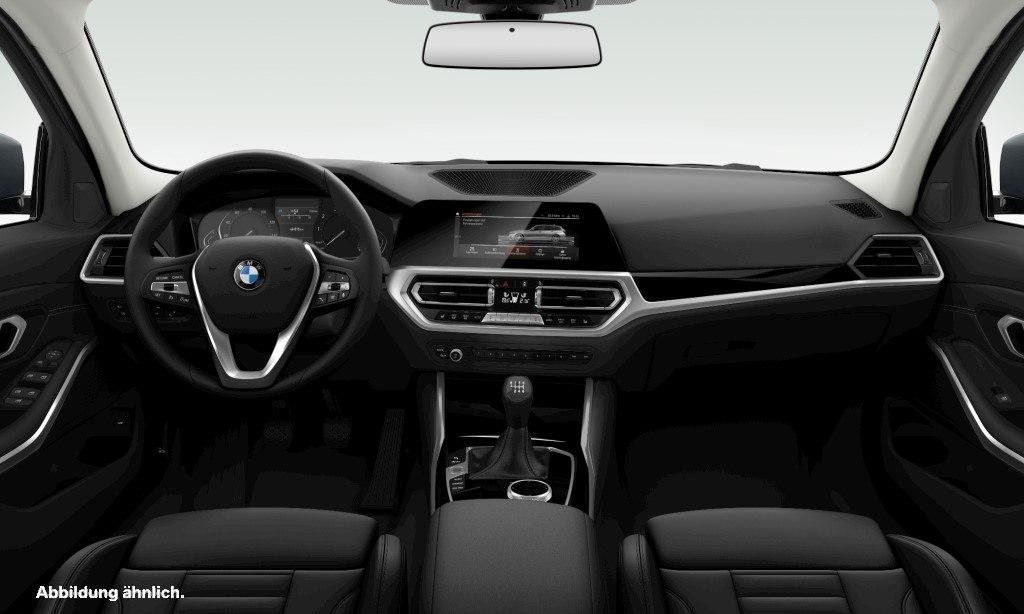 BMW 320d Touring Sport Line HiFi LED Tempomat Shz