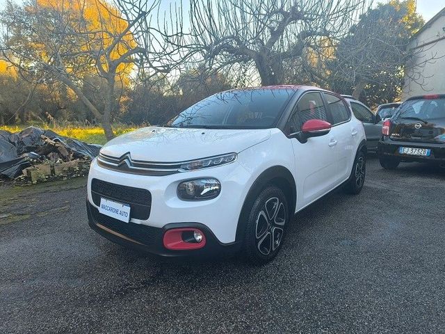 Citroën Citroen C3 PureTech 83 S&S Shine