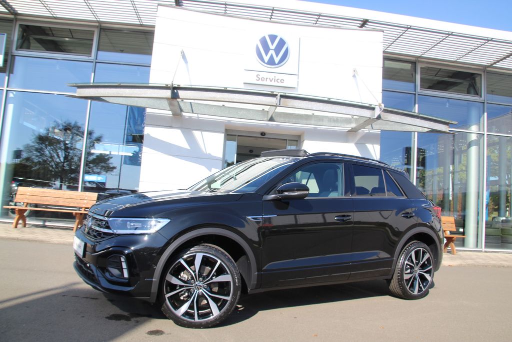 Image of Volkswagen T-Roc