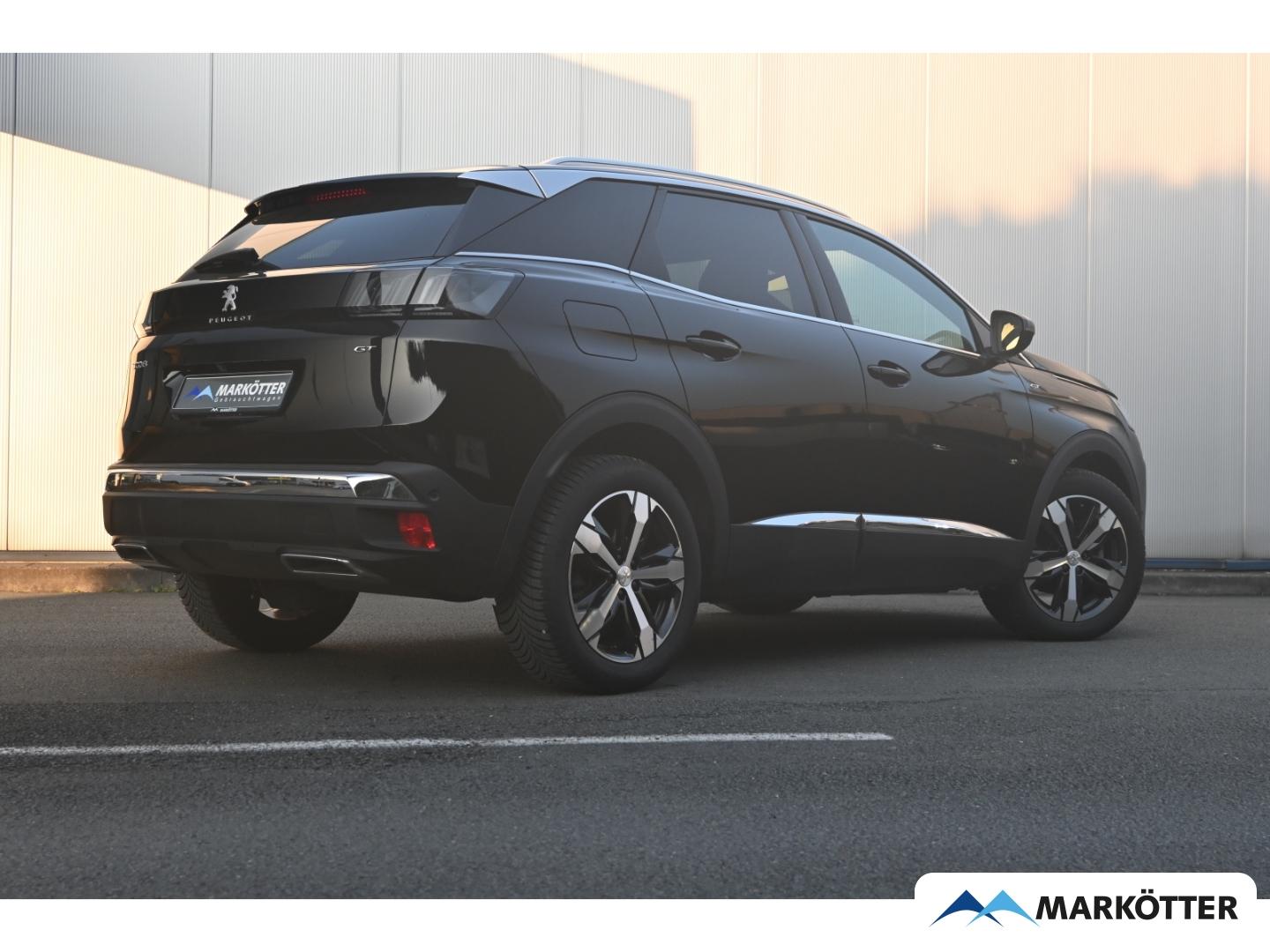 Peugeot 3008 GT NAVI/RFK/ACC/PDC/SHZ/1,99%/AHK
