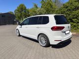 Volkswagen Touran Highline R-Line DSG Pano Kamera H&R  - Volkswagen Touran mit Diesel-Antrieb: Kleinbus, Line