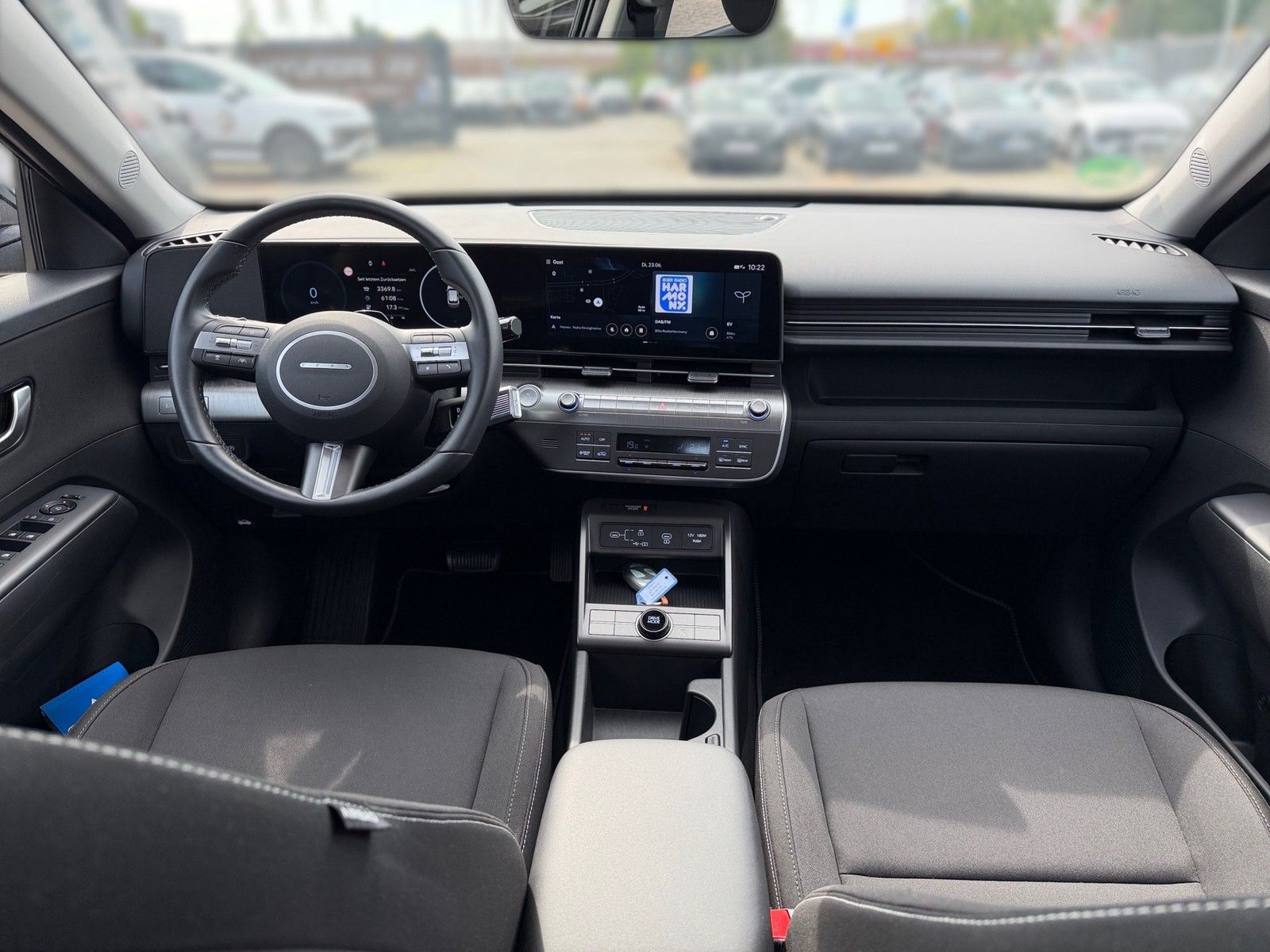 Hyundai KONA Elektro – Bild 18