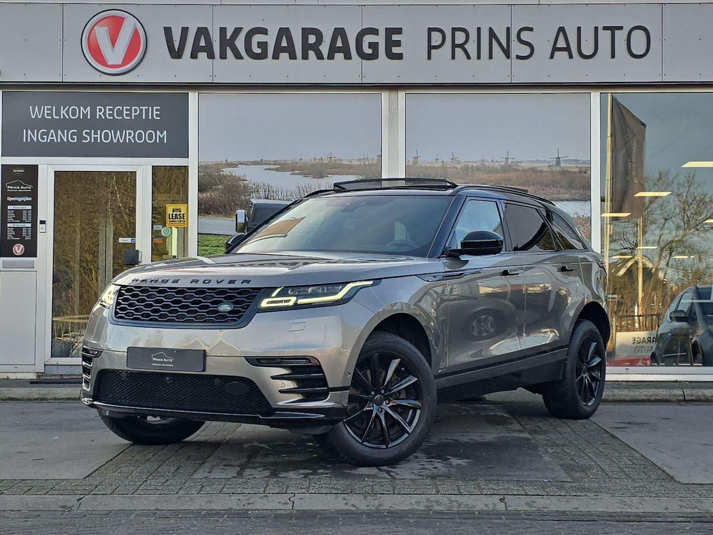 Land Rover Range Rover Velar 3.0 V6 AWD R-Dynamic HSE |PANO