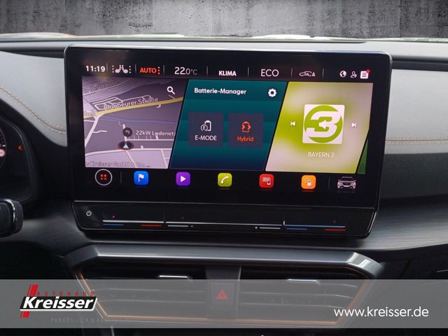 Formentor VZ 1.4 e-HYBRID ACC/NAVI/LED/SHZ/AHK