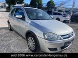 Opel Corsa C Edition TÜV 10.2025 - Opel Corsa aus 2005: C