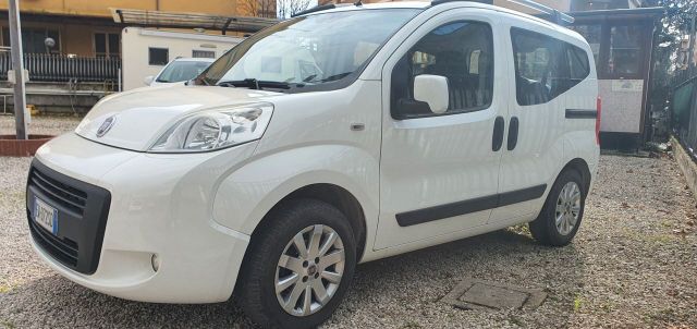 Fiat Qubo 1.4 8V 77 CV Dynamic Natural Power