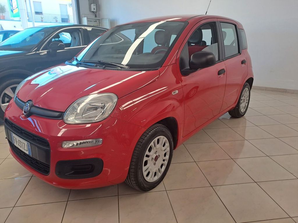 Image of Fiat Panda