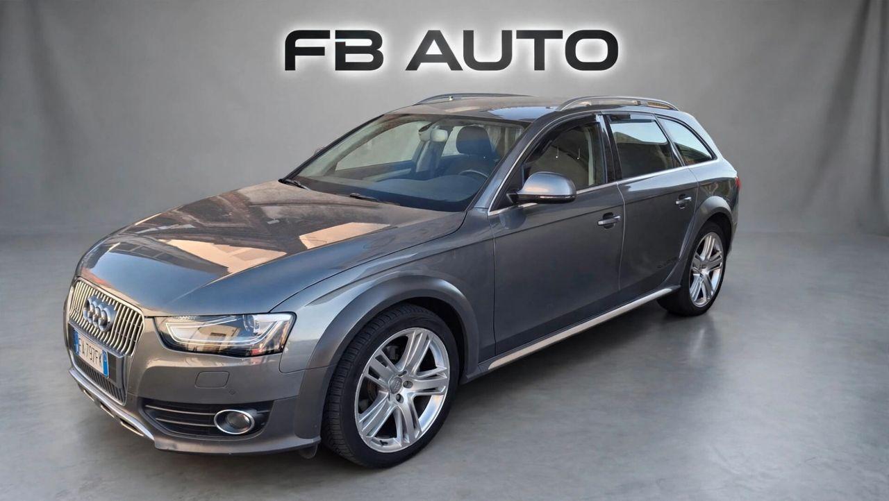 Audi A4 Allroad