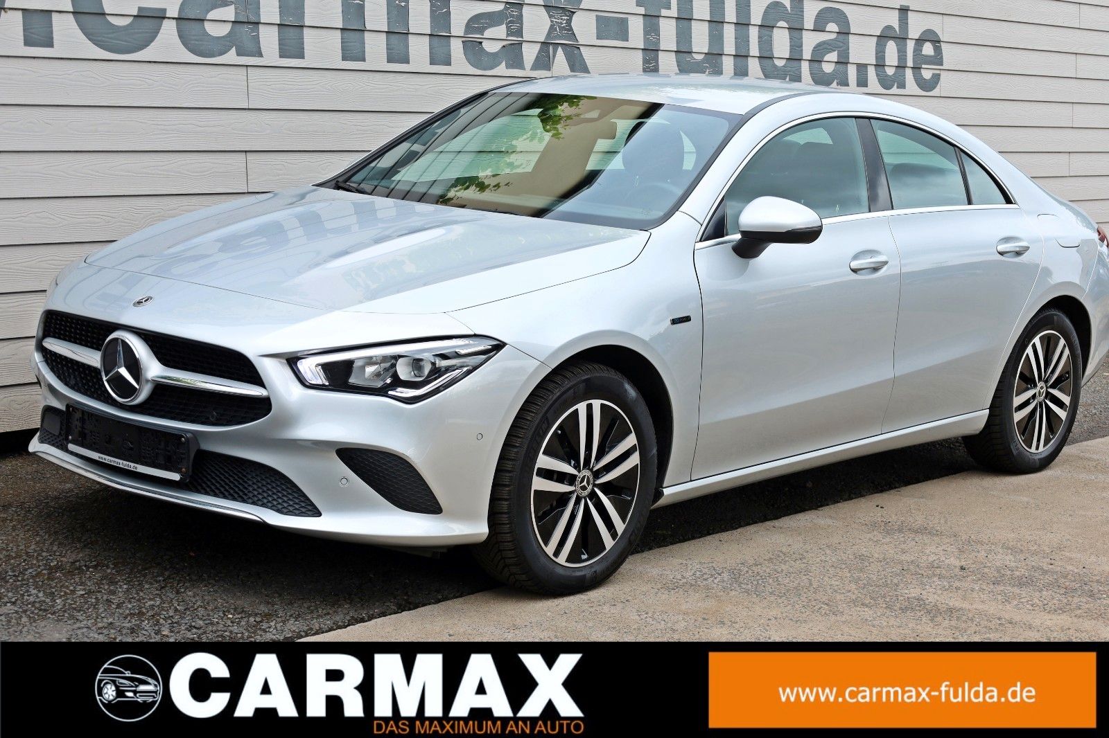 Fahrzeugabbildung Mercedes-Benz CLA 250e Progressive,Leder,Navi,LED,SH,Kamera