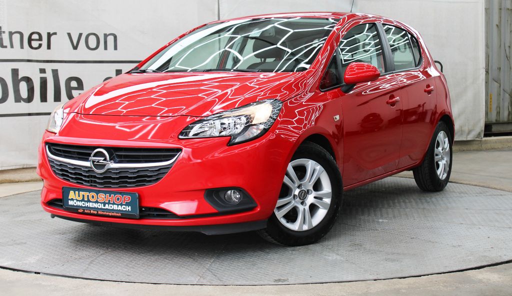 Image of Opel Corsa