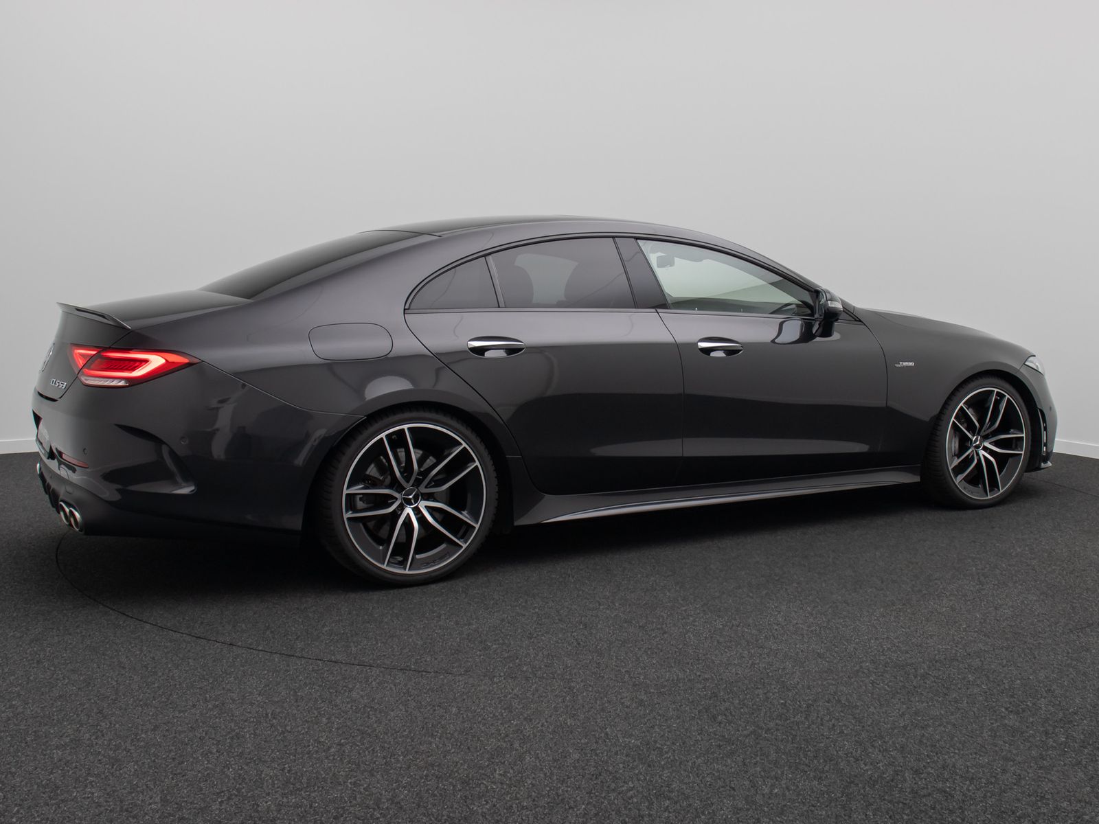Fahrzeugabbildung Mercedes-Benz CLS 53 AMG 4MATIC 360&deg; Burmester DAB HUD 20Zoll