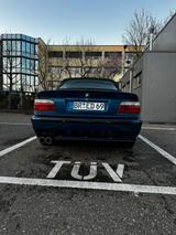 BMW 318i Cabrio M PAKET  - gebrauchte BMW 318 aus dem Jahr 2000