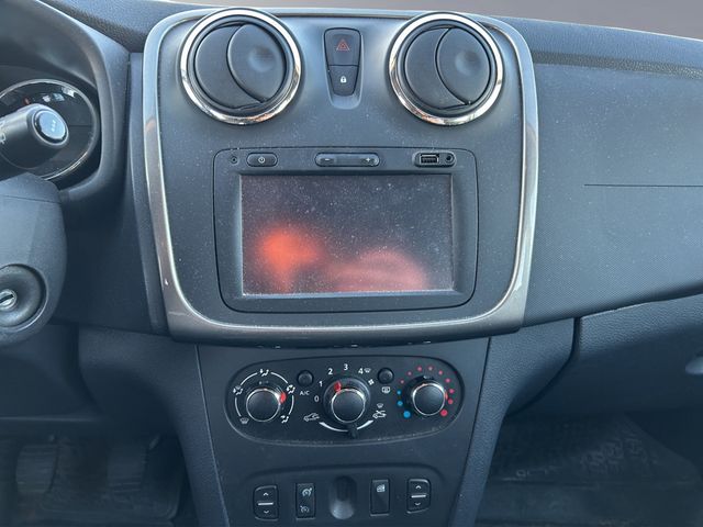 Sandero Stepway Prestige Verkauf nur an Gewerbe/