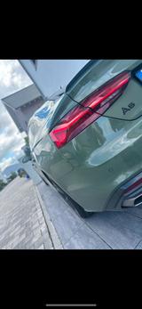 Audi A5 50 TDI tiptron. quattro Sportback S line ... - Audi mit Diesel-Antrieb: Grün, Schiebedach