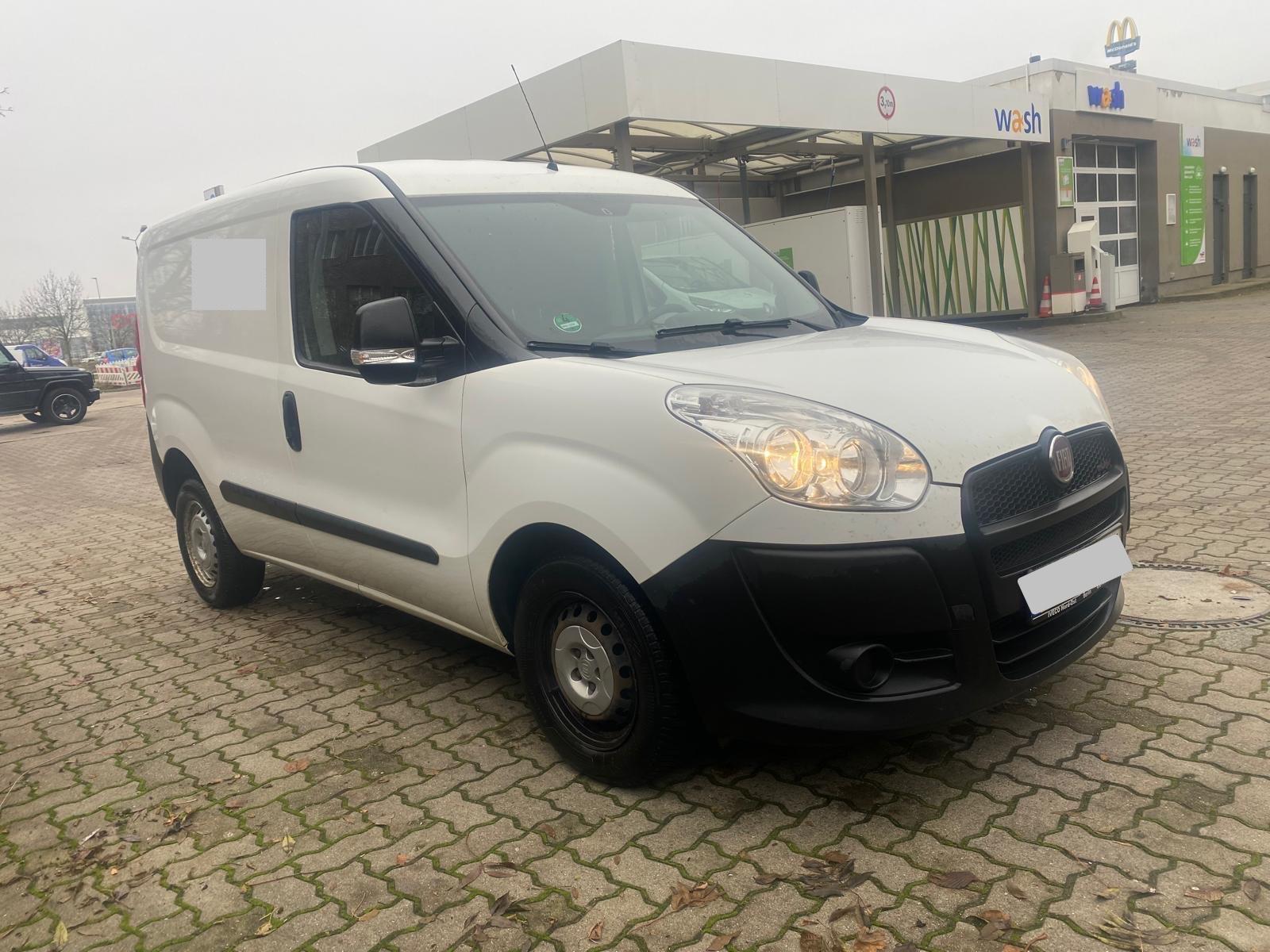 Fiat Doblo 1.3 Diesel 1.Hand