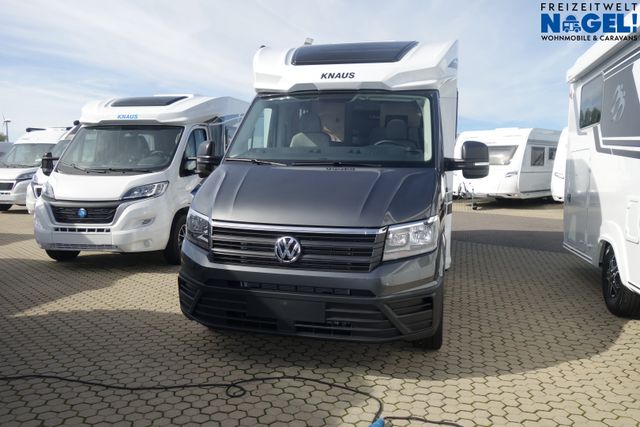 Knaus VAN TI PLUS PLAT 650 MEG,177 PS,Allrad,4to