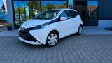 Toyota Aygo X-Play l Klima l Radio l El. Fenster l - Toyota: Weiß, Aygo
