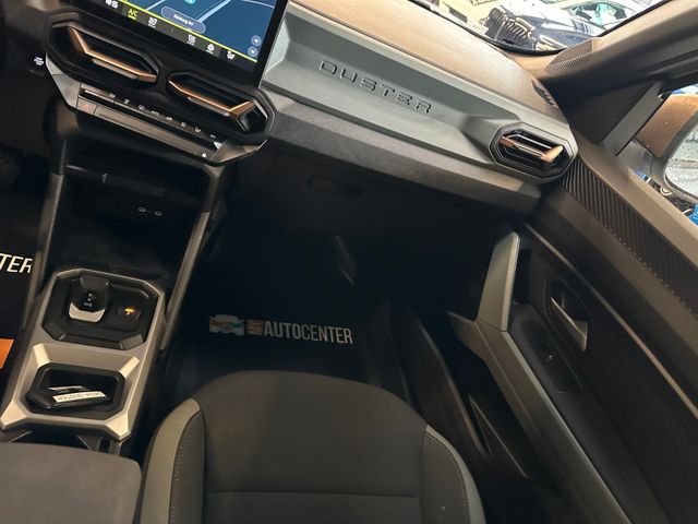 MYAUTOCENTER – Gebraucht- und Jahreswagen mit Werkstattservice in Pfaffenhofen Dacia Duster III Hybrid 140Extreme *KLIMA*KAM*NAVI*ACC