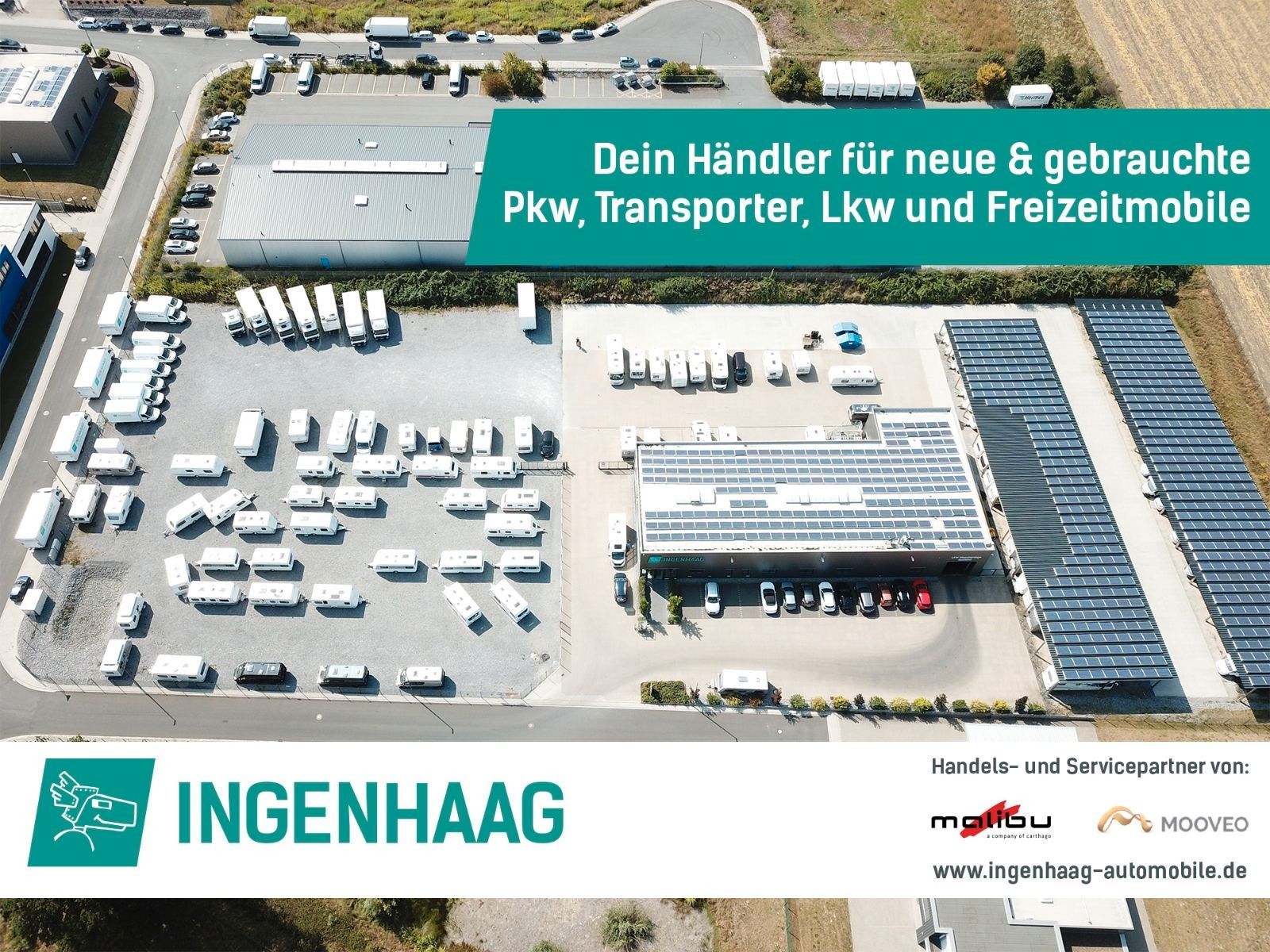Fahrzeugabbildung Mooveo TEI 60FB, 200W Solar TV & Sat