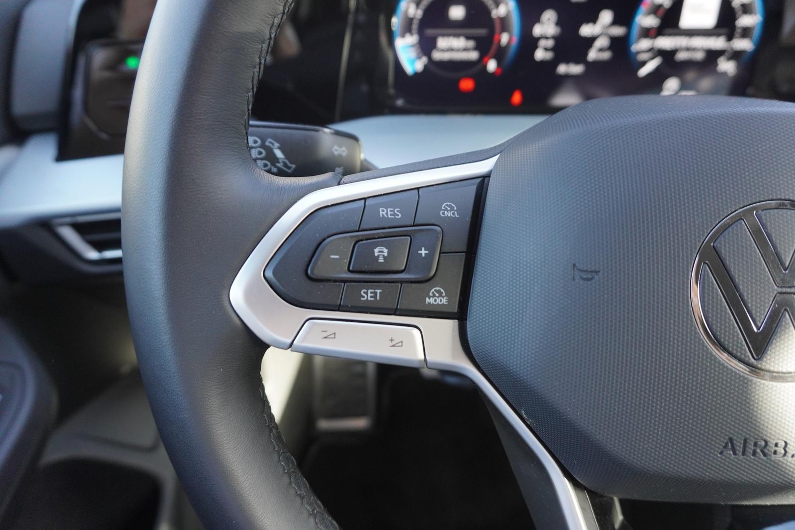 Volkswagen Golf Variant 1.5 TSI Goal LED ACC App-Connect, миниатюра 25