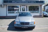 Mercedes-Benz 500SEL*Leder*Soft Close*H-Kennzeichen*Klimaaut - Mercedes-Benz 500: K