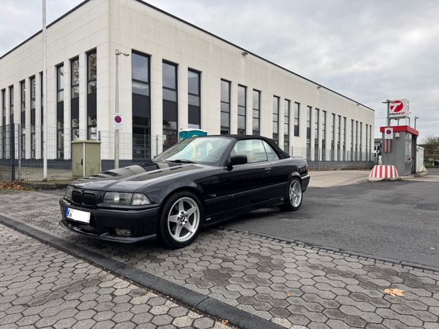 BMW 318i E36 Cabrio BJ 1994