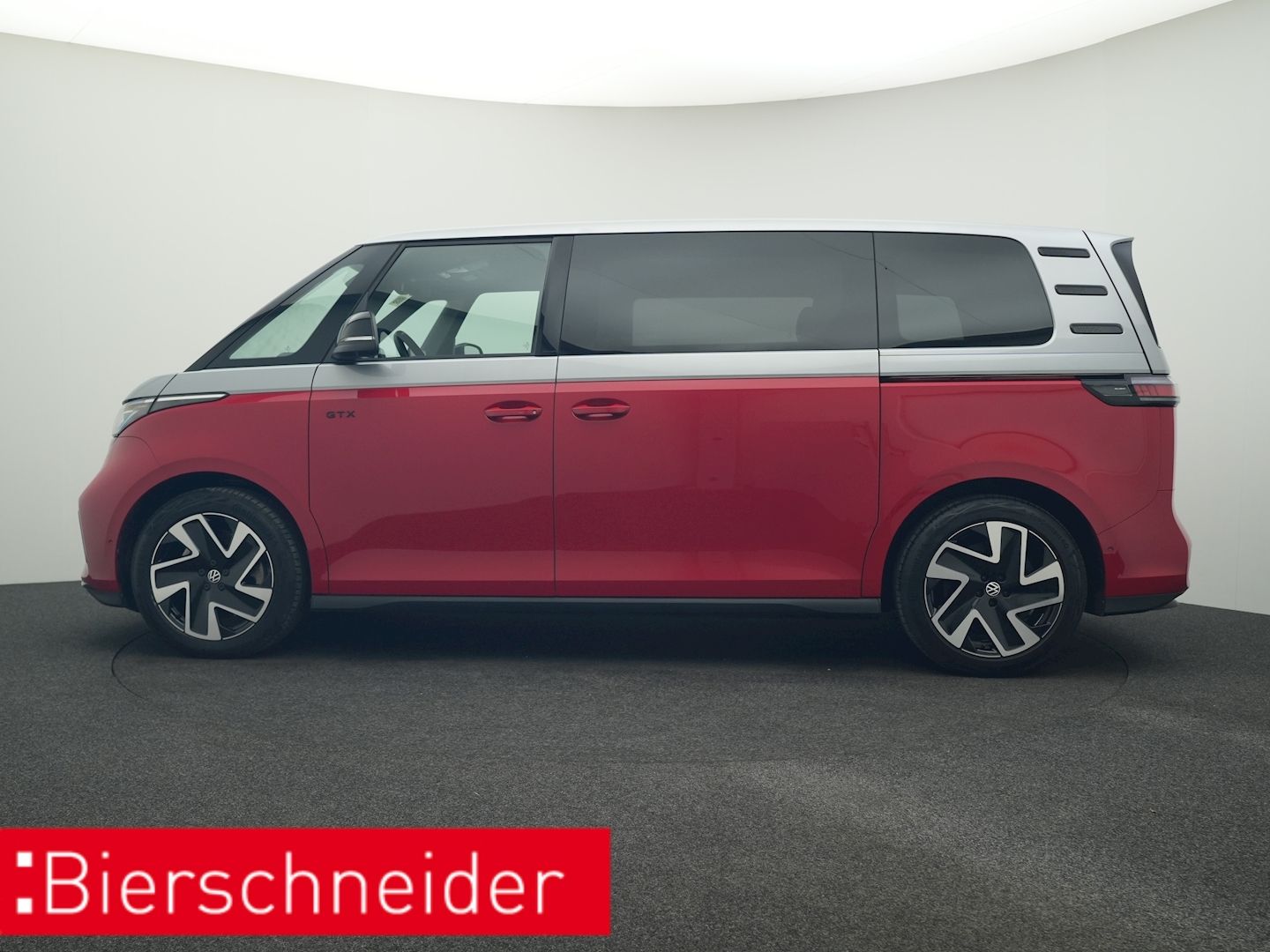 Volkswagen ID. Buzz GTX 5.-J.-GAR AHK HuD H&K WÄRMEPUMPE imagem 3