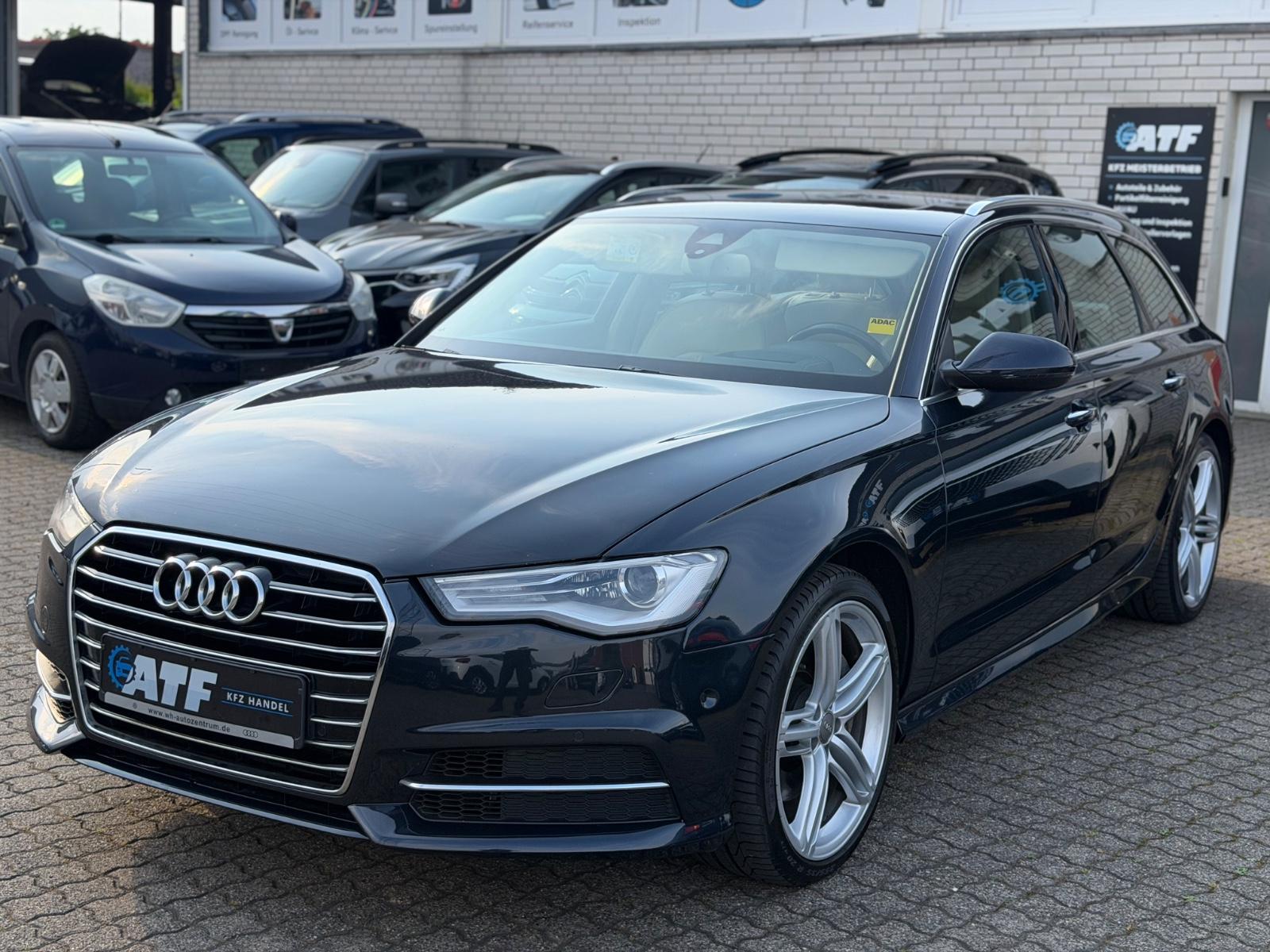 Audi A6 Avant 3.0 TDI clean diesel quattro