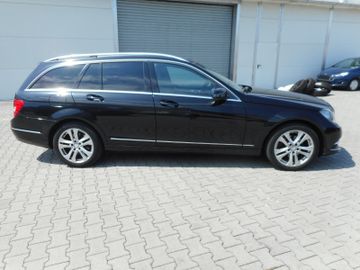 Mercedes C 220 - 5