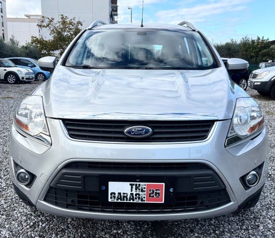 Ford Kuga Kuga 2.0 TDCi 136 CV 4WD DPF