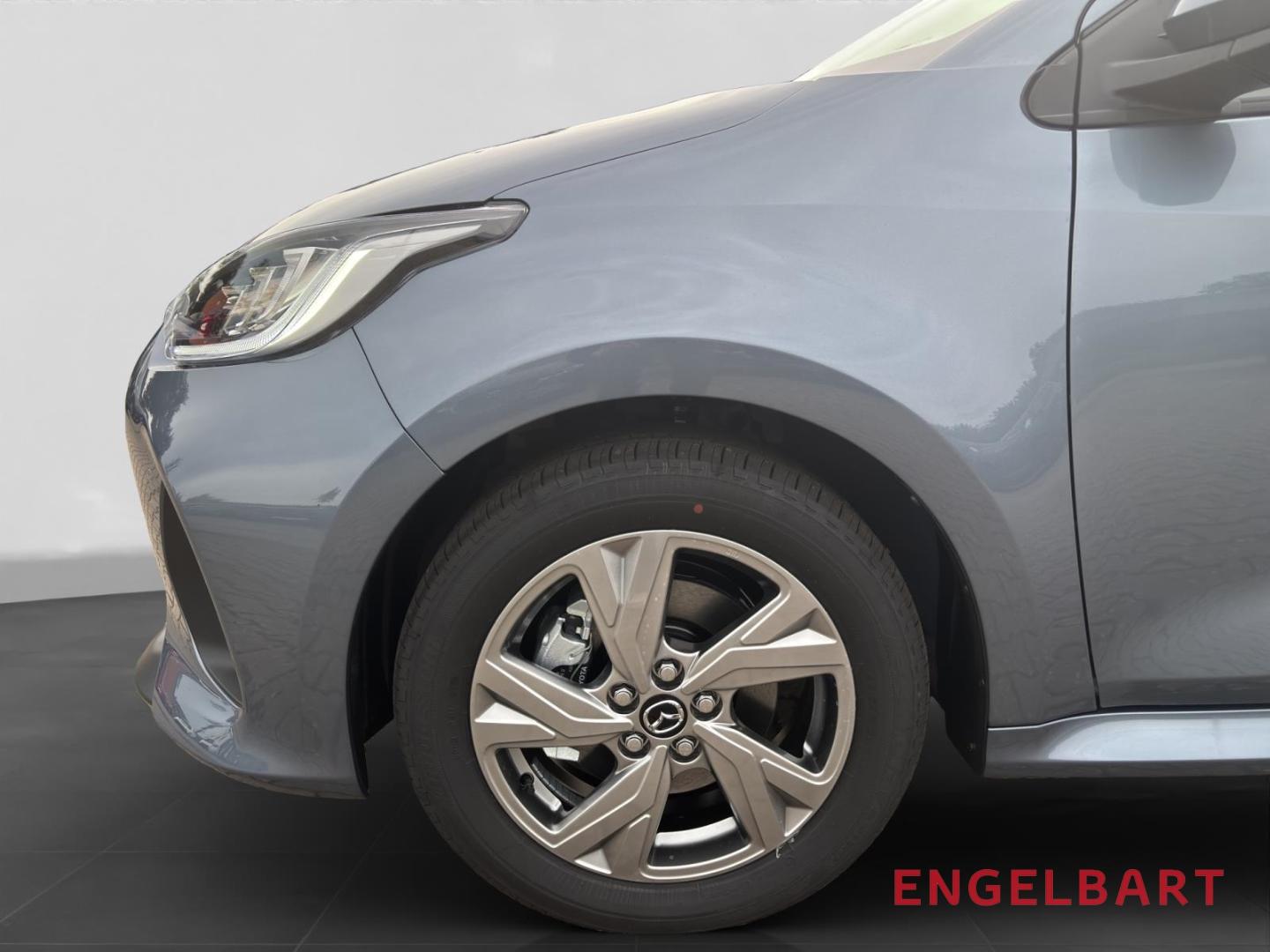 Mazda 2 Hybrid Exclusive-Line LED ACC Apple CarPlay An