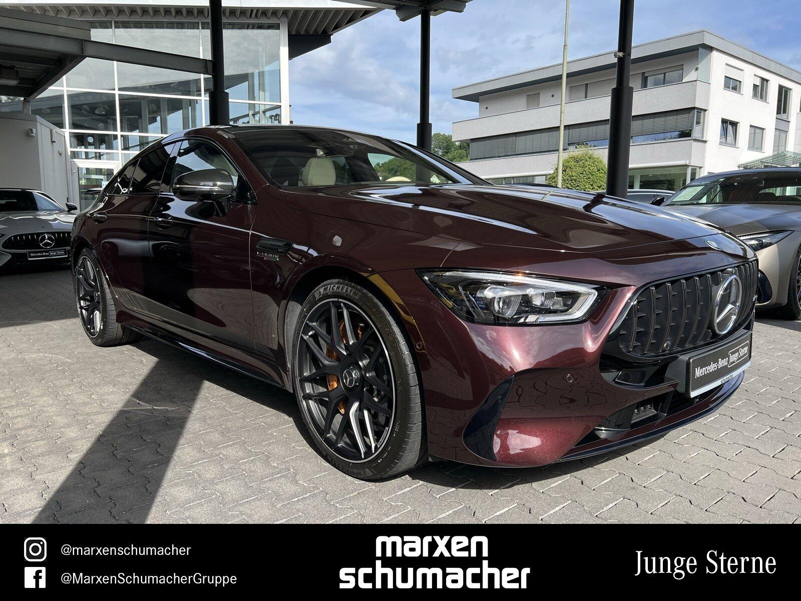 Mercedes-Benz AMG GT 63 S E PERF 1OF1+MANUFAKTUR+Carbon+HighCl