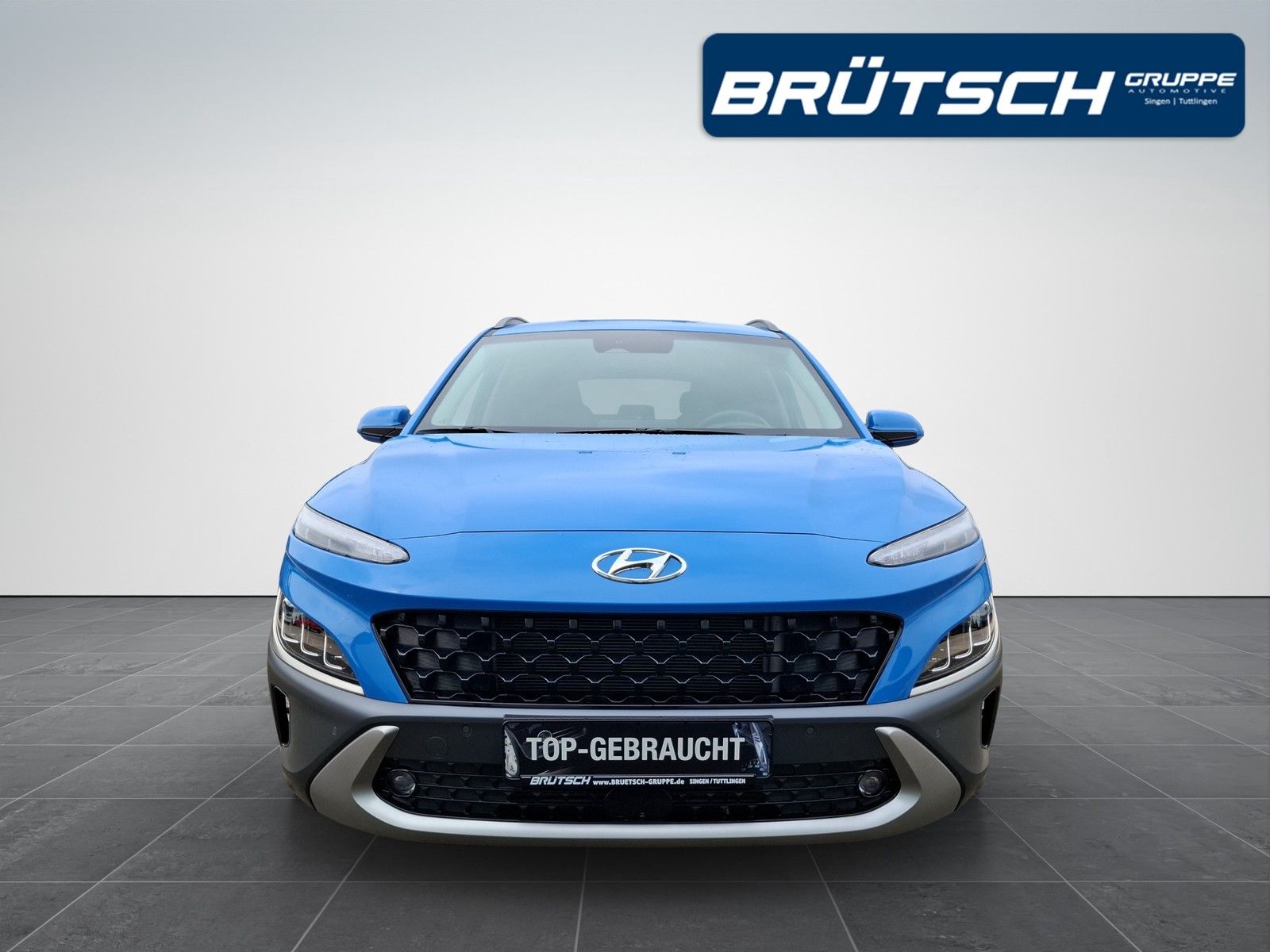 HYUNDAI KONA 1.6 T-GDI Prime 2WD AUTOMATIK / ACC / NAVI - Image 5