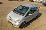 Mercedes-Benz A 160 ELEGANCE Lang+Klima+kein TÜV - gebrauchte Mercedes-Benz A 160 aus dem Jahr 2003