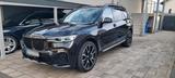BMW X7 M40d Hybrid 340ps Black Laser 2Hand... - BMW 340 aus 2020