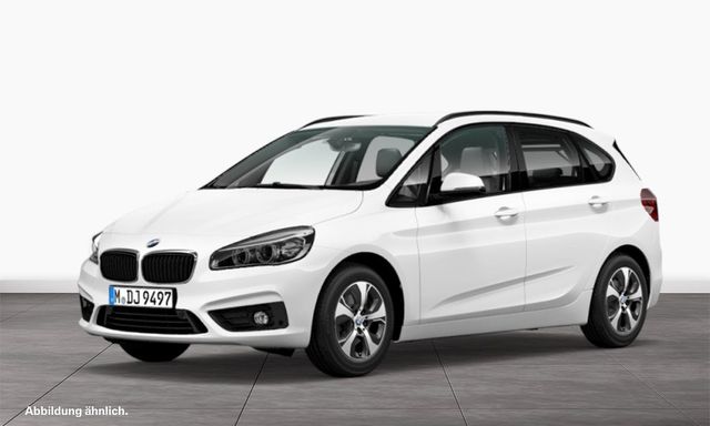 BMW 218d Active Tourer Advantage HK HiFi DAB LED