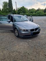 BMW 530d Touring / Vollausstattung / HU 11/2026 - BMW 530 aus 2005: 530d