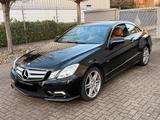 Mercedes-Benz Tausch Verkauf Mercedes E350 CDI 7G Coupe ... - Mercedes-Benz E 350 in Saarbrücken