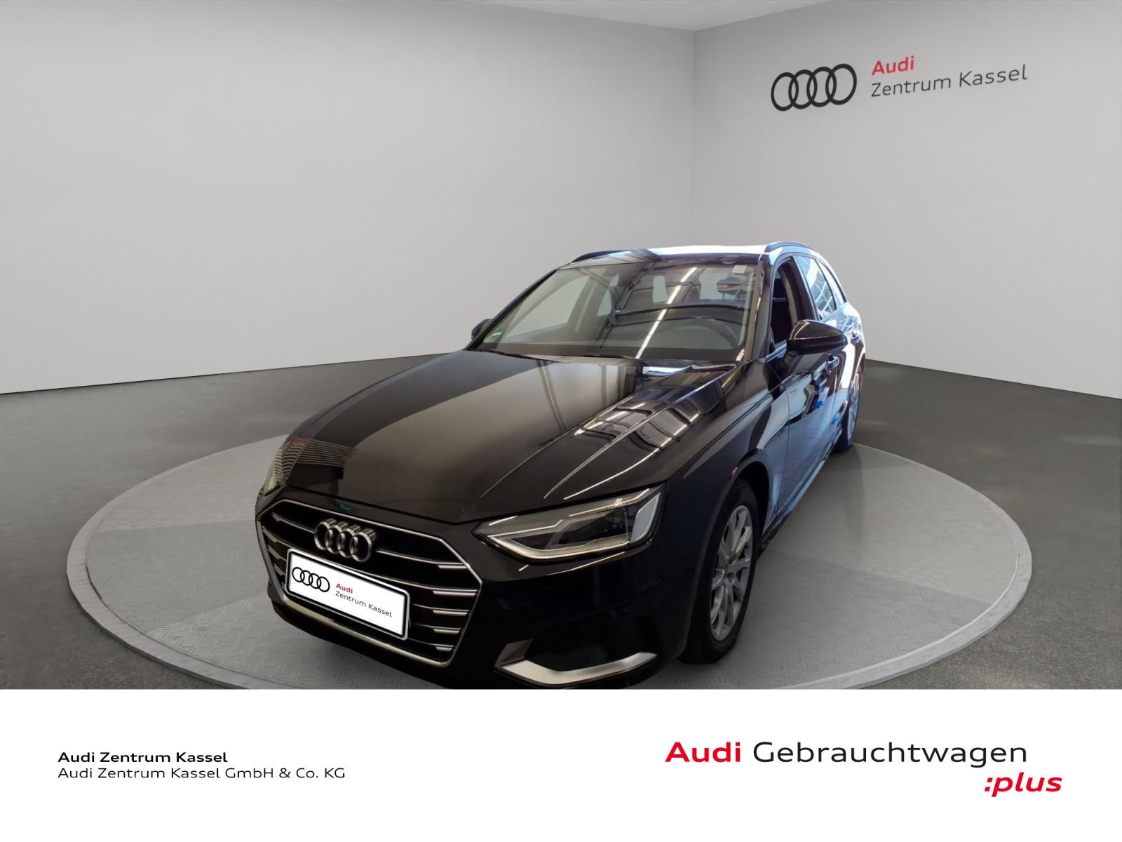Audi A4 - Bild 1