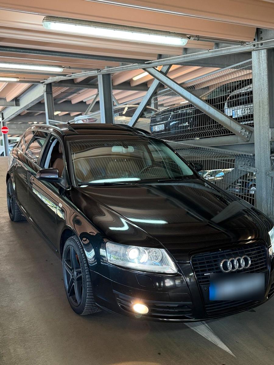 Audi A6 2006 — photo 11