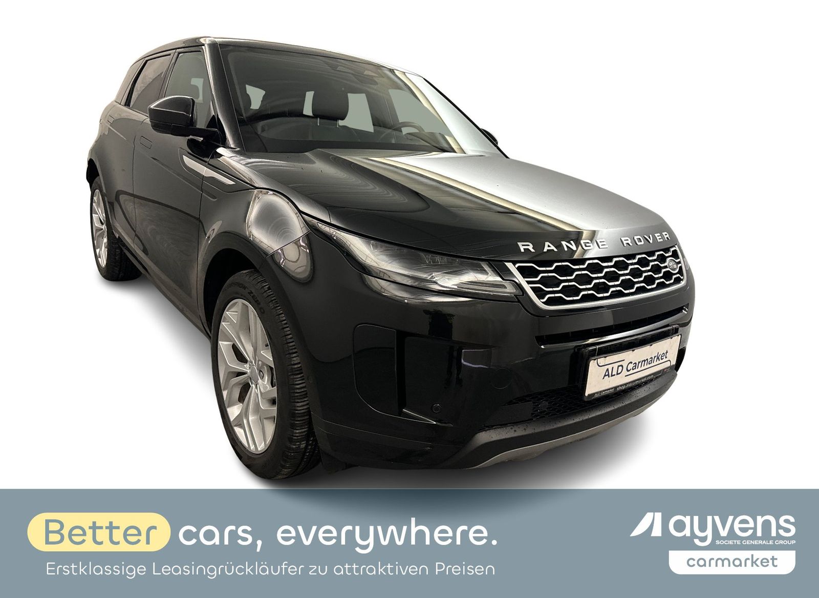 Land Rover Range Rover Evoque P300e (SE)