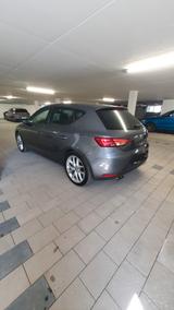 Seat Leon 1.8 TSI 132kW Start&Stop FR FR - Seat Leon: 8.1