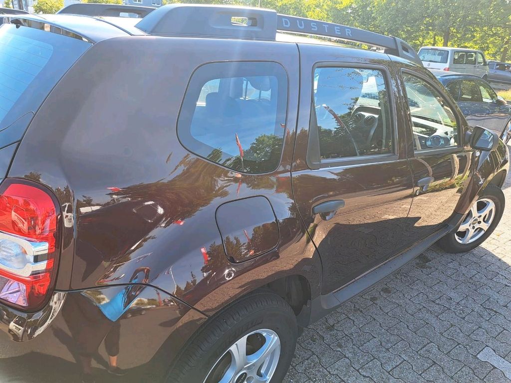 Image of Dacia Duster