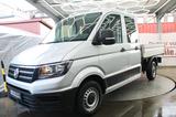 Volkswagen Crafter Pritsche Doppelkabine Mittellang - : mit TÜV, mit