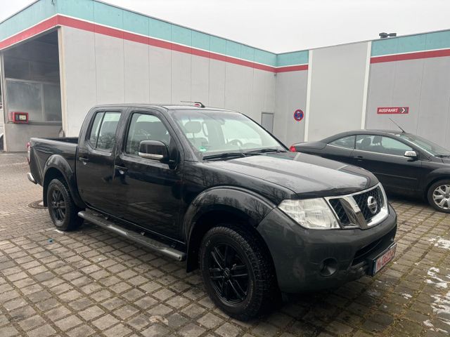 Nissan Navara Pickup Double Cab SE 4x4 LB *Automatik*