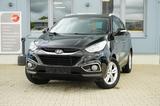 Hyundai ix35 Style AWD*TempoM.*SHZ*MultiL.*PDC*TeilLeder - Hyundai ix35 mit Diesel-Antrieb: Automatik