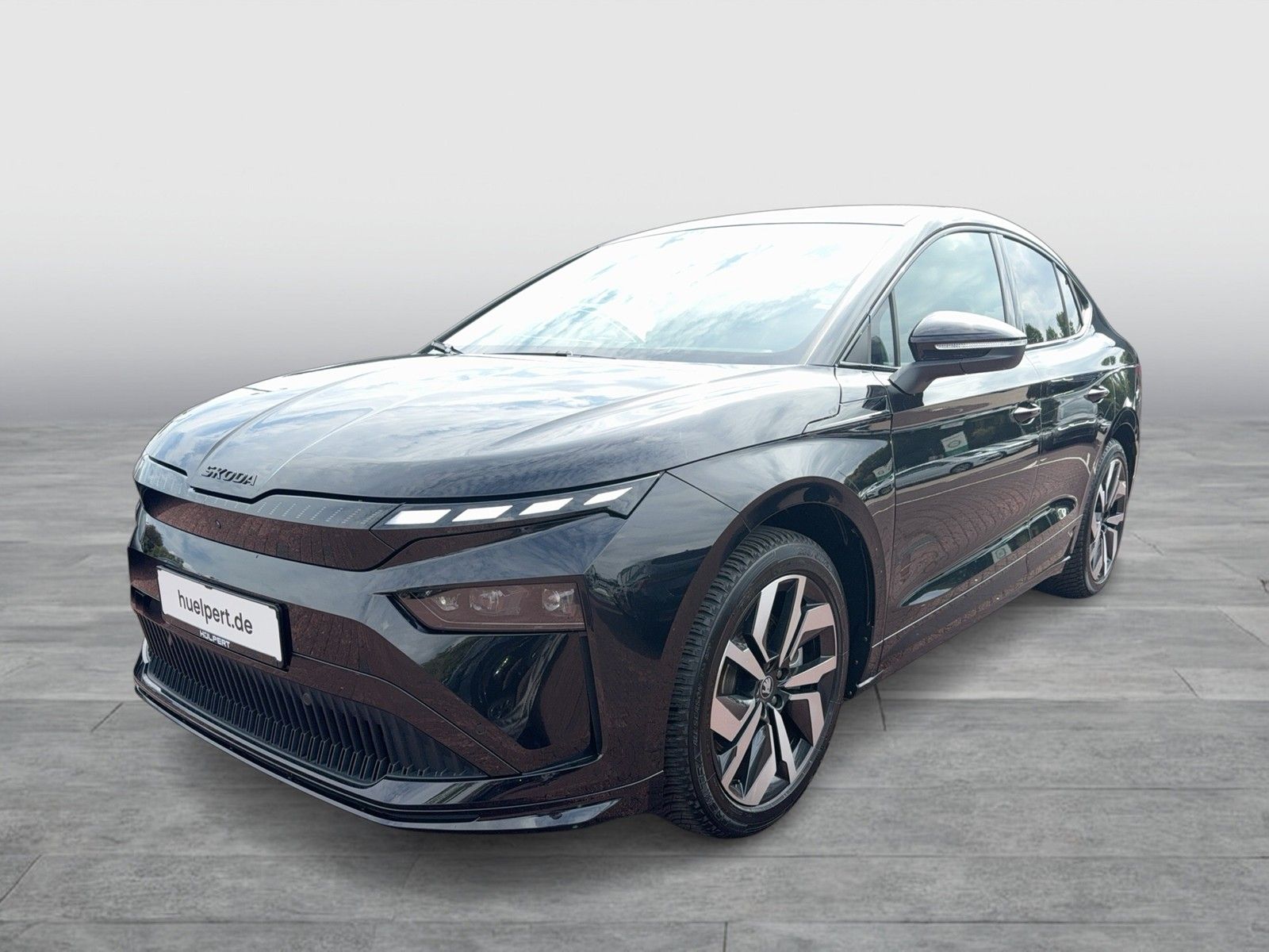 Skoda Enyaq Coupé 85 SPORTLINE WÄRMEPUMPE PANO CANTON imagem 2