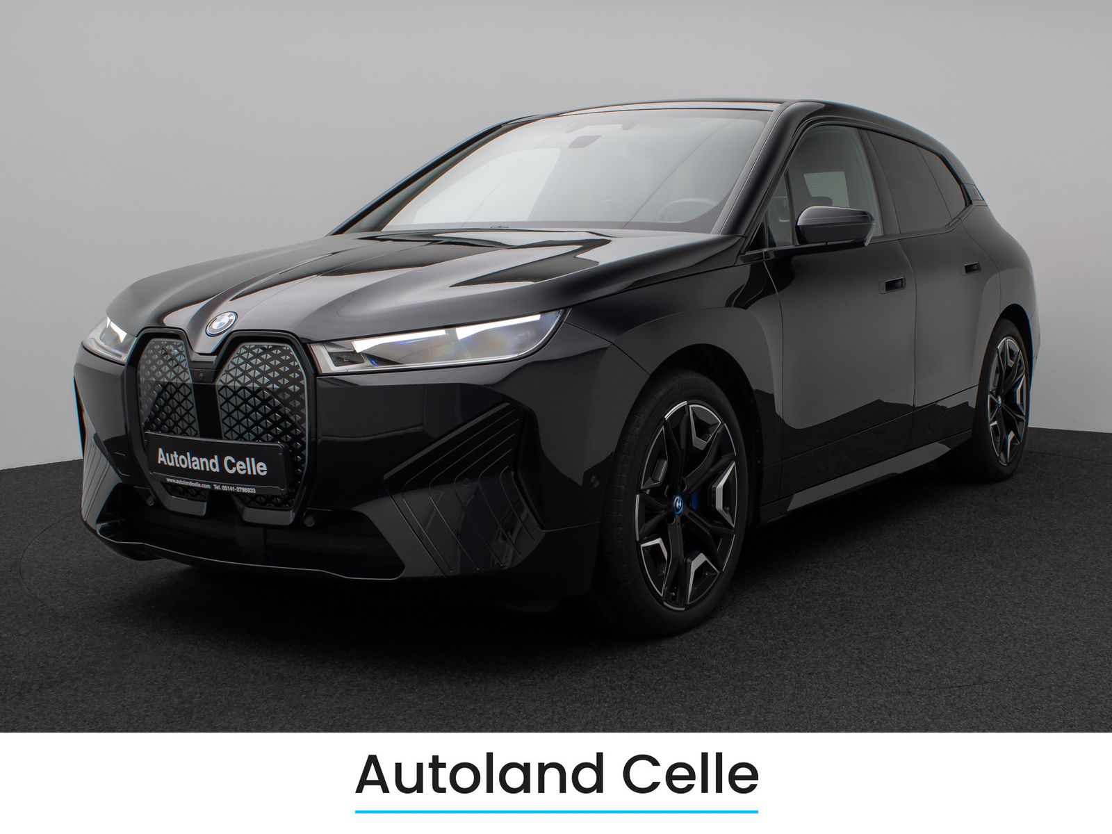 Fahrzeugabbildung BMW iX xD40 Sport SkyLounge 360°Laser DAB H/K 22Zoll